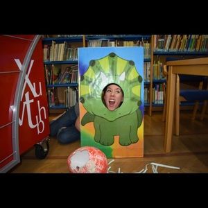 Meet your Posher, Heather